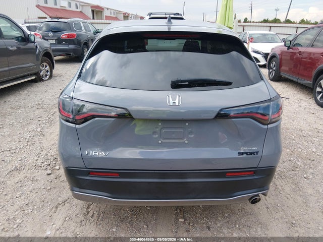 Aukcja sprzedaży 2023 Honda Hr-v 2wd Sport, vin: 3CZRZ1H5XPM711886, numer aukcji: 46064985