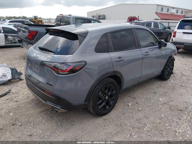 Aukcja sprzedaży 2023 Honda Hr-v 2wd Sport, vin: 3CZRZ1H5XPM711886, numer aukcji: 46064985