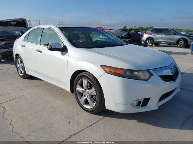 46064986 :رقم المزاد ، JH4CU2F44DC001713 vin ، 2013 Acura Tsx 2.4 مزاد بيع