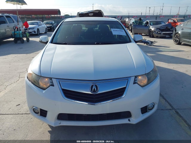 46064986 :رقم المزاد ، JH4CU2F44DC001713 vin ، 2013 Acura Tsx 2.4 مزاد بيع