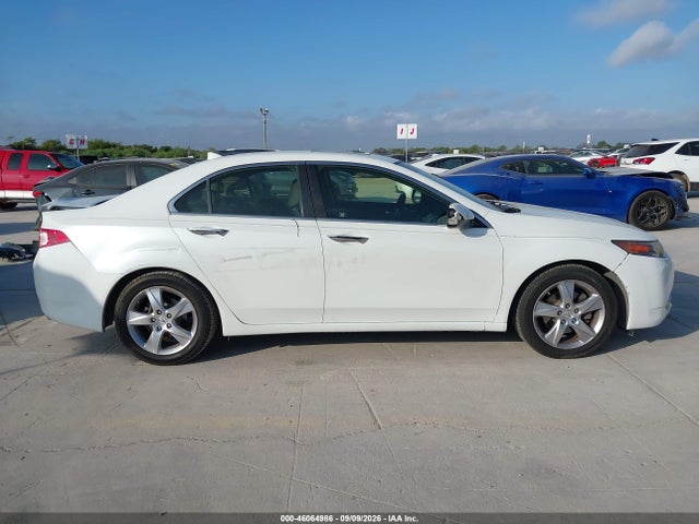 46064986 :رقم المزاد ، JH4CU2F44DC001713 vin ، 2013 Acura Tsx 2.4 مزاد بيع