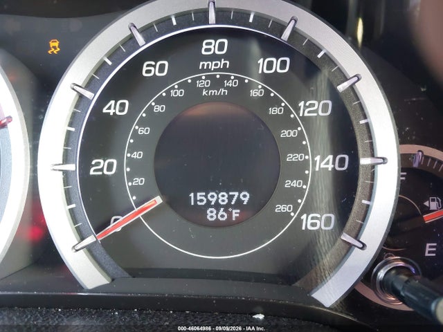 46064986 :رقم المزاد ، JH4CU2F44DC001713 vin ، 2013 Acura Tsx 2.4 مزاد بيع