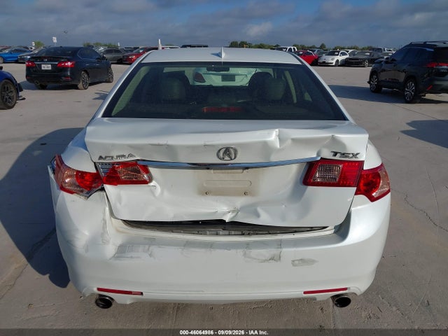 46064986 :رقم المزاد ، JH4CU2F44DC001713 vin ، 2013 Acura Tsx 2.4 مزاد بيع