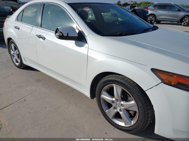 46064986 :رقم المزاد ، JH4CU2F44DC001713 vin ، 2013 Acura Tsx 2.4 مزاد بيع