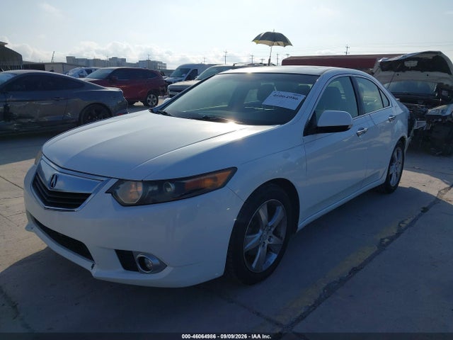 46064986 :رقم المزاد ، JH4CU2F44DC001713 vin ، 2013 Acura Tsx 2.4 مزاد بيع