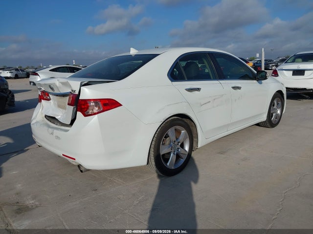 46064986 :رقم المزاد ، JH4CU2F44DC001713 vin ، 2013 Acura Tsx 2.4 مزاد بيع