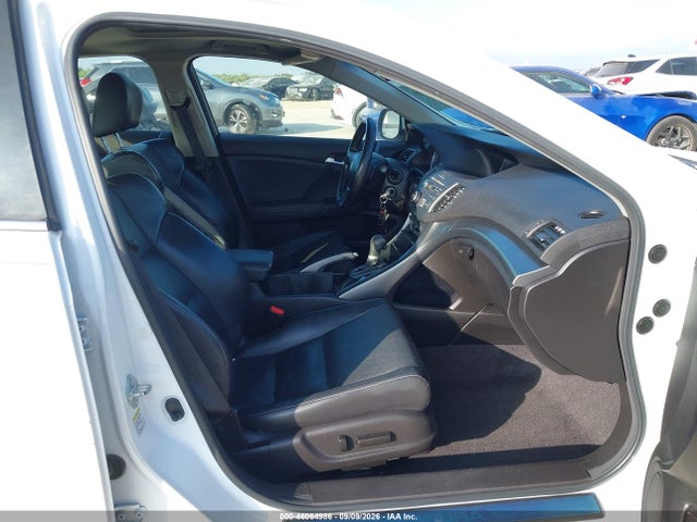 46064986 :رقم المزاد ، JH4CU2F44DC001713 vin ، 2013 Acura Tsx 2.4 مزاد بيع
