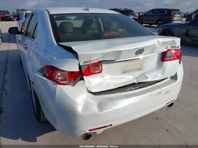 46064986 :رقم المزاد ، JH4CU2F44DC001713 vin ، 2013 Acura Tsx 2.4 مزاد بيع