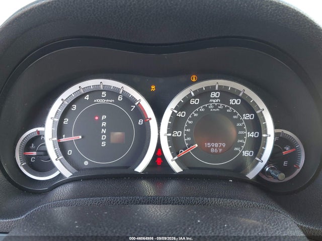 46064986 :رقم المزاد ، JH4CU2F44DC001713 vin ، 2013 Acura Tsx 2.4 مزاد بيع