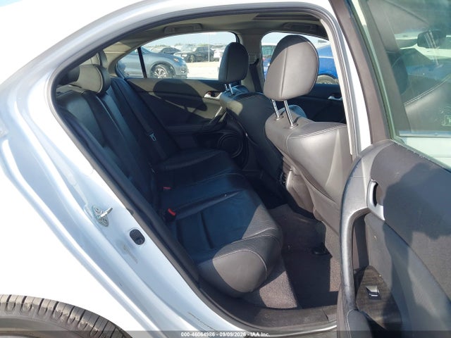 46064986 :رقم المزاد ، JH4CU2F44DC001713 vin ، 2013 Acura Tsx 2.4 مزاد بيع