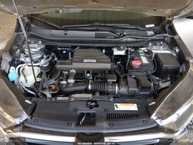 46064988 :رقم المزاد ، 5J6RW1H28ML004779 vin ، 2021 Honda Cr-v 2wd Lx مزاد بيع