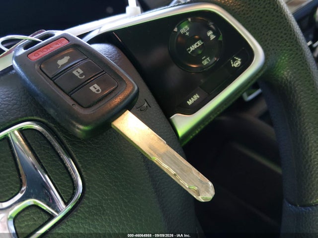46064988 :رقم المزاد ، 5J6RW1H28ML004779 vin ، 2021 Honda Cr-v 2wd Lx مزاد بيع