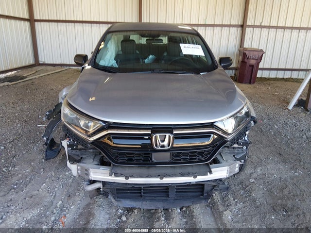 46064988 :رقم المزاد ، 5J6RW1H28ML004779 vin ، 2021 Honda Cr-v 2wd Lx مزاد بيع