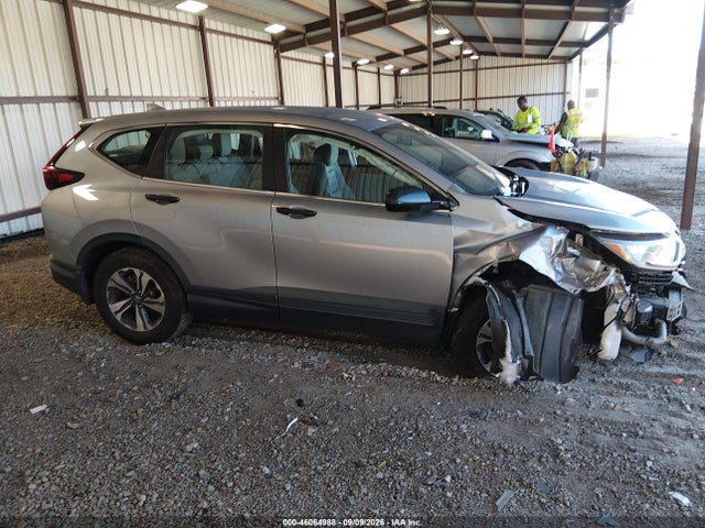 46064988 :رقم المزاد ، 5J6RW1H28ML004779 vin ، 2021 Honda Cr-v 2wd Lx مزاد بيع