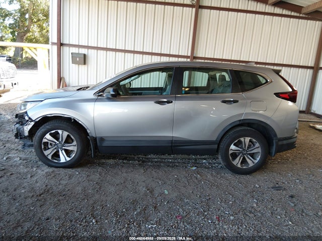46064988 :رقم المزاد ، 5J6RW1H28ML004779 vin ، 2021 Honda Cr-v 2wd Lx مزاد بيع