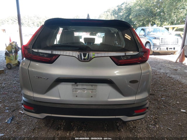 46064988 :رقم المزاد ، 5J6RW1H28ML004779 vin ، 2021 Honda Cr-v 2wd Lx مزاد بيع