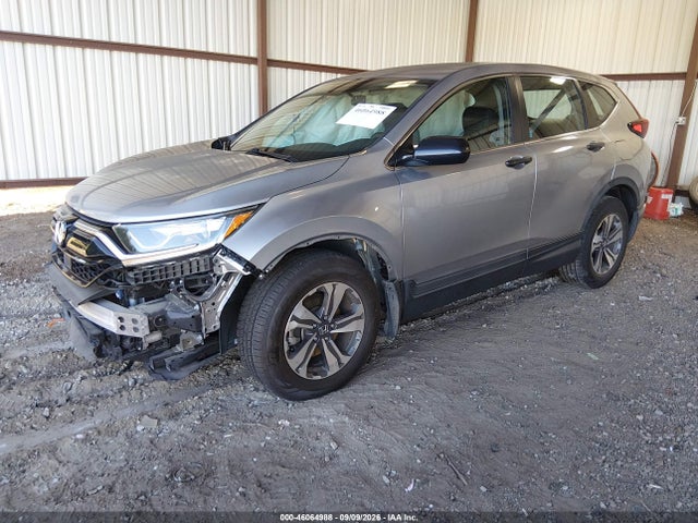 46064988 :رقم المزاد ، 5J6RW1H28ML004779 vin ، 2021 Honda Cr-v 2wd Lx مزاد بيع