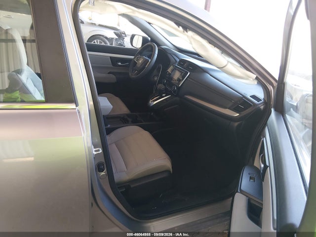46064988 :رقم المزاد ، 5J6RW1H28ML004779 vin ، 2021 Honda Cr-v 2wd Lx مزاد بيع