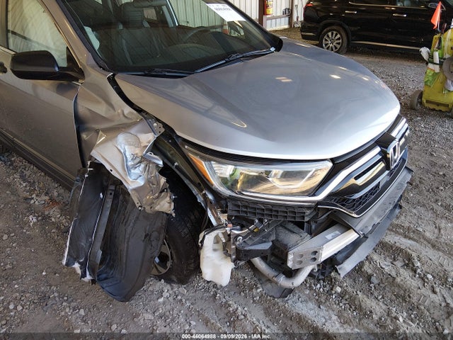 46064988 :رقم المزاد ، 5J6RW1H28ML004779 vin ، 2021 Honda Cr-v 2wd Lx مزاد بيع