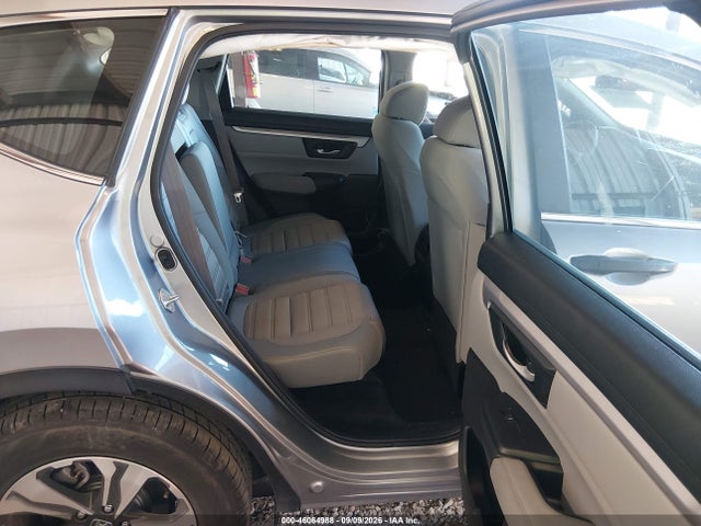 46064988 :رقم المزاد ، 5J6RW1H28ML004779 vin ، 2021 Honda Cr-v 2wd Lx مزاد بيع