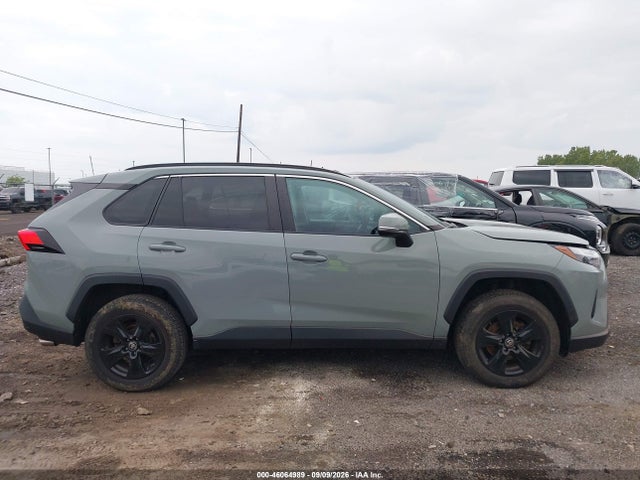 Продаж на аукціоні авто 2022 Toyota Rav4 Xle, vin: 2T3P1RFV0NW270190, номер лоту: 46064989