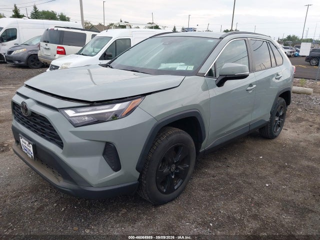 Продаж на аукціоні авто 2022 Toyota Rav4 Xle, vin: 2T3P1RFV0NW270190, номер лоту: 46064989