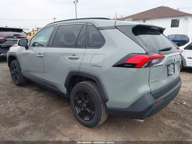 Продаж на аукціоні авто 2022 Toyota Rav4 Xle, vin: 2T3P1RFV0NW270190, номер лоту: 46064989