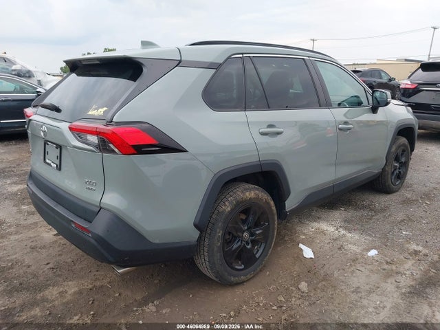 Продаж на аукціоні авто 2022 Toyota Rav4 Xle, vin: 2T3P1RFV0NW270190, номер лоту: 46064989
