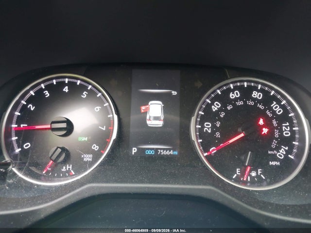 Продаж на аукціоні авто 2022 Toyota Rav4 Xle, vin: 2T3P1RFV0NW270190, номер лоту: 46064989
