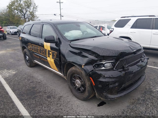 Продаж на аукціоні авто 2023 Dodge Durango Pursuit Awd, vin: 1C4RDJFG2PC656585, номер лоту: 46064992
