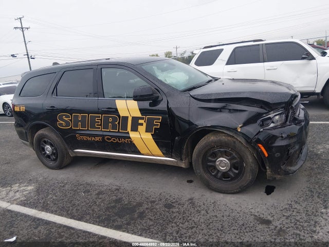 Продажа на аукционе авто 2023 Dodge Durango Pursuit Awd, vin: 1C4RDJFG2PC656585, номер лота: 46064992