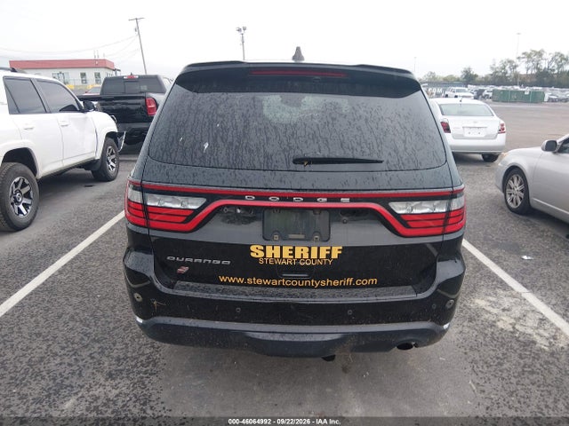 Продажа на аукционе авто 2023 Dodge Durango Pursuit Awd, vin: 1C4RDJFG2PC656585, номер лота: 46064992