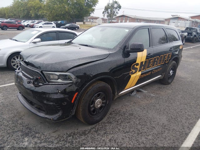 Продажа на аукционе авто 2023 Dodge Durango Pursuit Awd, vin: 1C4RDJFG2PC656585, номер лота: 46064992