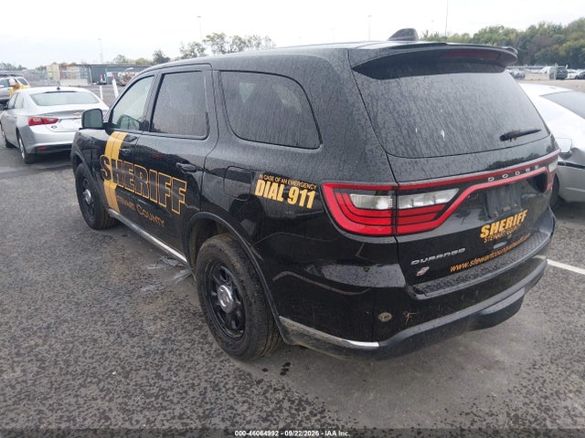 Продажа на аукционе авто 2023 Dodge Durango Pursuit Awd, vin: 1C4RDJFG2PC656585, номер лота: 46064992