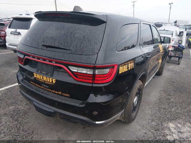 Продажа на аукционе авто 2023 Dodge Durango Pursuit Awd, vin: 1C4RDJFG2PC656585, номер лота: 46064992