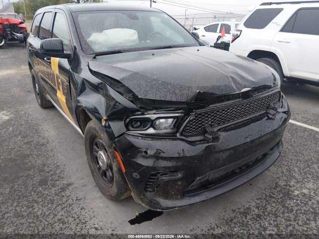 Продажа на аукционе авто 2023 Dodge Durango Pursuit Awd, vin: 1C4RDJFG2PC656585, номер лота: 46064992