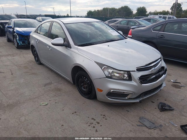 Auction sale of the 2016 Chevrolet Cruze Limited Eco Auto, vin: 1G1PJ5SB4G7191472, lot number: 46064995