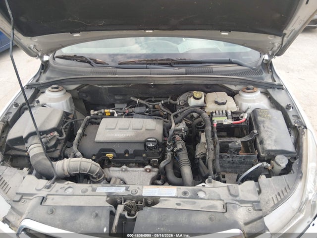 Продажа на аукционе авто 2016 Chevrolet Cruze Limited Eco Auto, vin: 1G1PJ5SB4G7191472, номер лота: 46064995