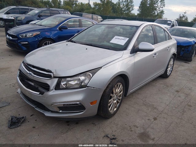 Продажа на аукционе авто 2016 Chevrolet Cruze Limited Eco Auto, vin: 1G1PJ5SB4G7191472, номер лота: 46064995