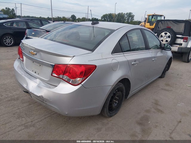 Продажа на аукционе авто 2016 Chevrolet Cruze Limited Eco Auto, vin: 1G1PJ5SB4G7191472, номер лота: 46064995
