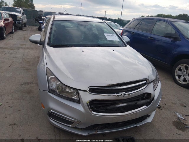 Продажа на аукционе авто 2016 Chevrolet Cruze Limited Eco Auto, vin: 1G1PJ5SB4G7191472, номер лота: 46064995