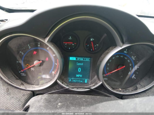 Продажа на аукционе авто 2016 Chevrolet Cruze Limited Eco Auto, vin: 1G1PJ5SB4G7191472, номер лота: 46064995
