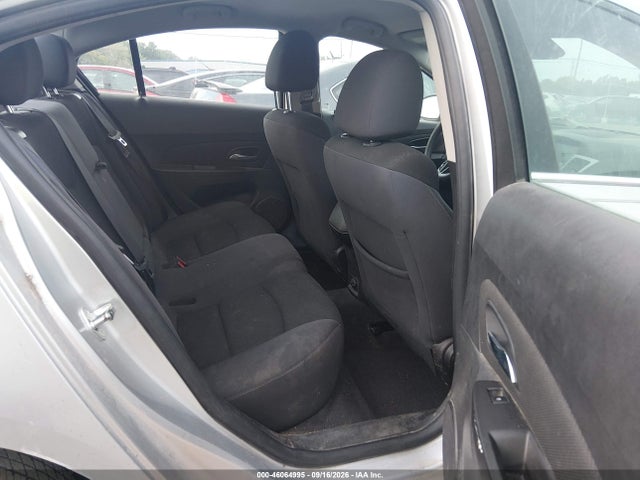 Продажа на аукционе авто 2016 Chevrolet Cruze Limited Eco Auto, vin: 1G1PJ5SB4G7191472, номер лота: 46064995