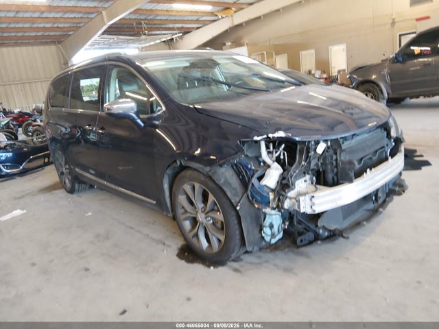 Auction sale of the 2018 Chrysler Pacifica Limited, vin: 2C4RC1GGXJR108432, lot number: 46065004