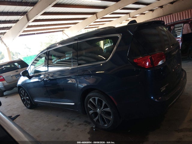 Продажа на аукционе авто 2018 Chrysler Pacifica Limited, vin: 2C4RC1GGXJR108432, номер лота: 46065004
