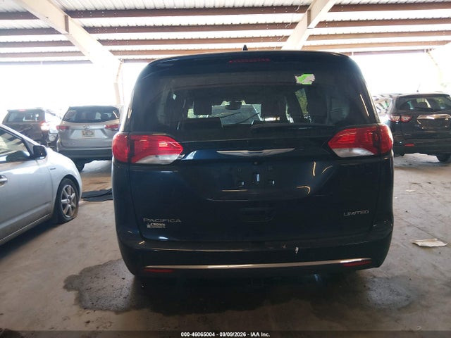 Продажа на аукционе авто 2018 Chrysler Pacifica Limited, vin: 2C4RC1GGXJR108432, номер лота: 46065004