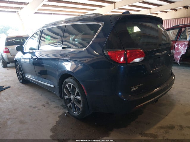 Продажа на аукционе авто 2018 Chrysler Pacifica Limited, vin: 2C4RC1GGXJR108432, номер лота: 46065004