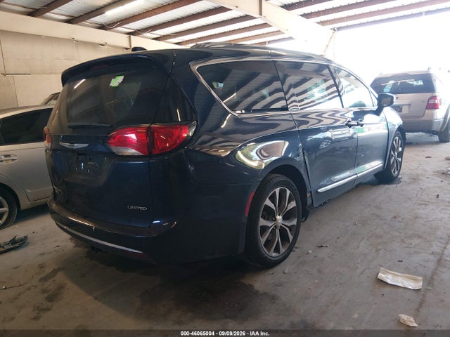 Продажа на аукционе авто 2018 Chrysler Pacifica Limited, vin: 2C4RC1GGXJR108432, номер лота: 46065004