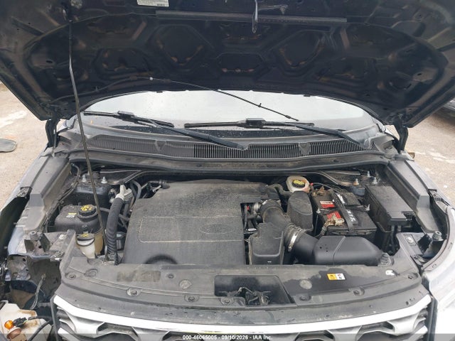 Ford Explorer Limited 2017 1FM5K8F89HGE37523 Image 10