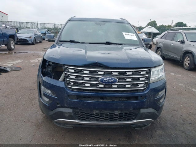 Ford Explorer Limited 2017 1FM5K8F89HGE37523 Image 13